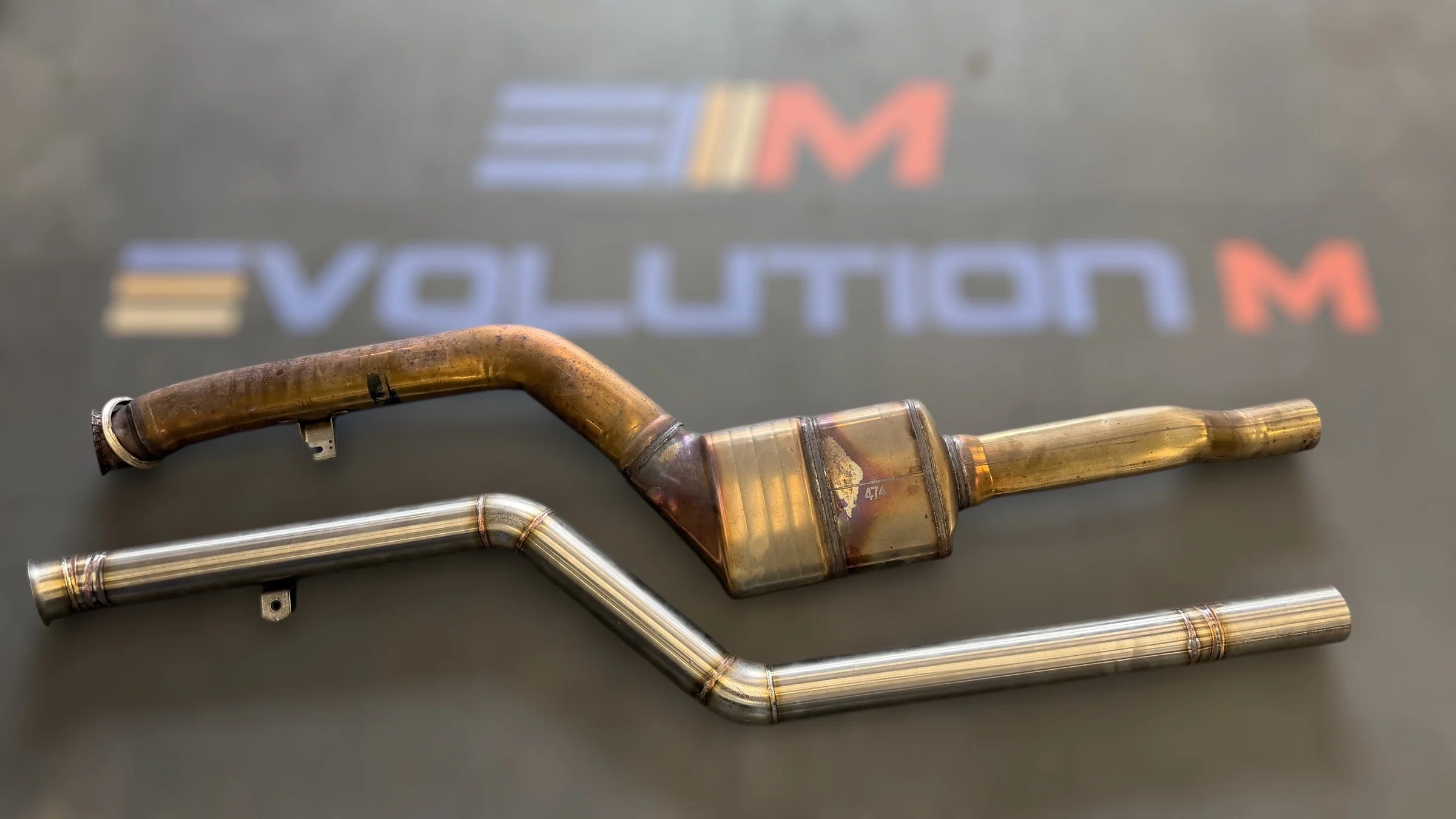 Evolution M